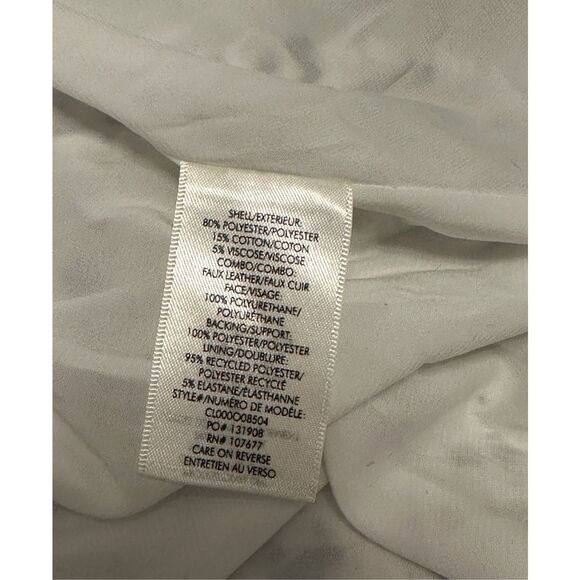 NWT ALICE + OLIVIA ELLIS TWEED BOX PLEAT DRESS SIZE 12 $495 - Picture 11 of 11